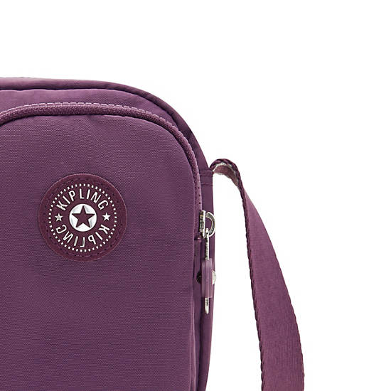 Kipling Patti Crossbody Taske Lilla | DK 1209AH